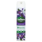 Zoflora Midnight Blooms Multipurpose Disinfectant Mist, Antibacterial Multi-surface Spray Cleaner, Pet-Friendly, Kills 99,9% of Bacteria & Viruses, 1 x 300ml