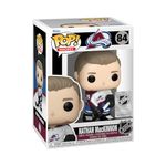 Funko Pop! NHL: Avalanche - Nathan MacKinnon