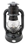 (Black) - Dietz 8 Air Pilot Oil Burning Lantern (Black)