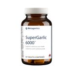 Metagenics - SuperGarlic 6000-90 Tablets