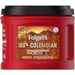 Folgers 100% Colombian Medium Roast