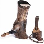 Norse Tradesman Genuine Ox-Horn Vik