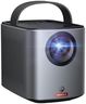 Nebula Anker Mars 3 Air 1080p videoprojecteur, Mini projecteur Portable 400 ANSI lumens, Google TV Officiel, Dolby Digital, 2 * 8 W, Batterie intégrée, 2,5 h d'autonomie