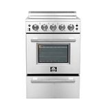 Loiano 24" Freestanding Electric Range