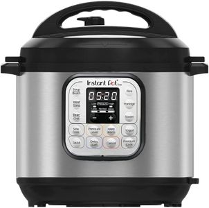 Instant Pot Duo Mini 3L Electric Pressure Cooker – Compact Multi-Use