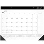 2022 Desk Calendar by AT-A-GLANCE, Monthly Desk Pad, 21-3/4" x 17", Standard, Contemporary (SK24X00)