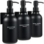 MaisoNovo Shampoo and Conditioner D