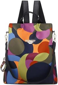 shepretty Women's Backpacks Anti-Theft Rucksack Shoulder Bags,8864-f