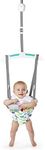 Bright Starts Playful Parade Door Jumper for Baby with Adjustable Strap, 6 Months and Up, Max Weight 26 lbs