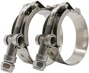 Roadformer 1.5" T-Bolt Hose Clamp -