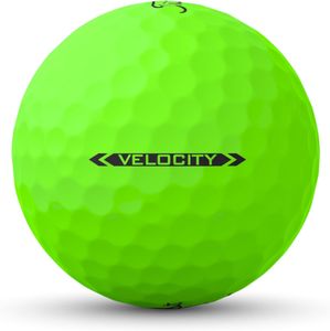 Titleist Velocity Golf Balls, 12-Pack – White