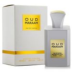 Oud Maraam Unisex Scent Oudh Wood Fragrance by Al Aneeq Perfumes (100ml Eau de Parfum)