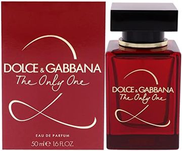 Dolce & Gabbana The Only One 2 Eau De Parfum Spray for Women, 50 ml