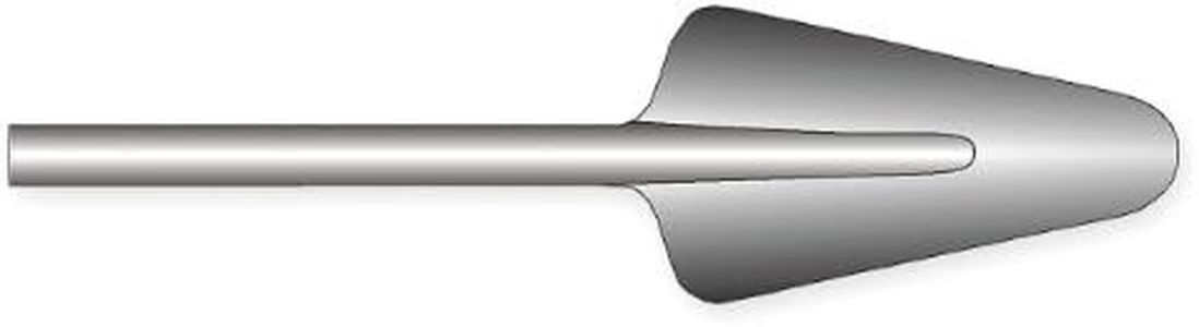 Bosch HS1926 5/8 In. x 16 In. Round Spade SDS-max Hammer Steel