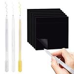 6 Pads Sticky Notes 3 x 3 Inches, B