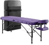 DR.LOMILOMI Portable Massage Table,