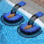 JESTOP 2Pcs Pool Animal Saving Esca