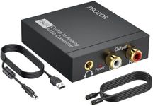 PROZOR 192KHz Digital to Analog Aud