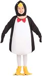 Bristol Novelty Penguin Comical Costume (L) Childs 7-9 Years