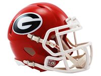 Riddell NCAA Georgia Bulldogs Speed Mini Helmet