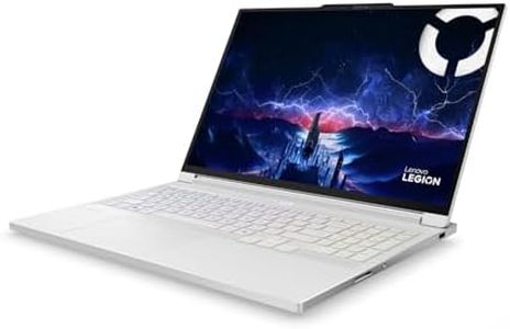 Lenovo Legion 7i 16IAX10 16 Inch OLED 240Hz Display Ultra 9 32GB 1TB RTX5070 Win11H AI Glacier White Gaming Laptop 83KY000MAU