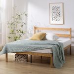 Zinus Ellie King size Bed frame - B