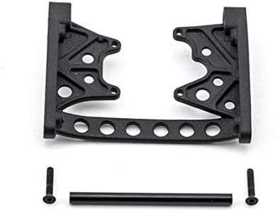 ZOSTER MAD RC V8 Engine Bracket Engine Accessories Kit for AX90104 SCX10Ⅱ Car Model