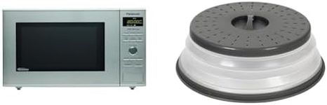 Panasonic NN-SD382S Compact 0.8 cft