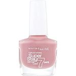 Maybelline Forever Strong Superstay Poudre Nail Polish, 130 Rose