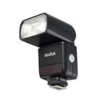 Godox Mini Thinklite TT 350 TTL Flash for Sony Cameras (Black)