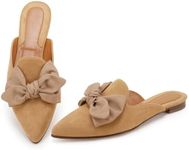 Rilista Flat Mules for Women Closed