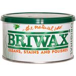 Briwax (Dark Oak) Furniture Wax Polish, Cleans, stains, and polishes.