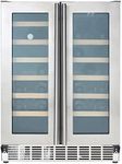 Cookology CWC608SS 60cm Freestandin
