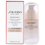 Shiseido SKN BNF W SMOOTHING DAY EMUL - NOVITA'