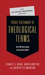 Pocket Dictionary of Theological Terms (The IVP Pocket Reference Series)