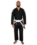 Venum First BJJ GI - Black-A2