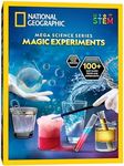NATIONAL GEOGRAPHIC Science Magic K