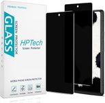 HPTech (2 Pack Privacy Screen Prote