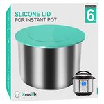 Silicone Lid For Instant Pot 6 Qt