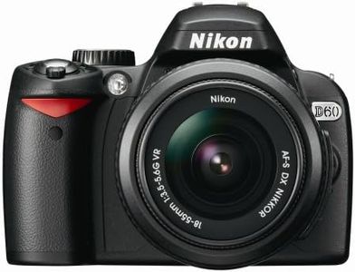 Nikon D60 