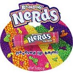 Nerds Rainbow Lip Balm - Flavored L