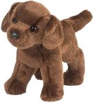 Douglas Cuddle Toys TUCKER Chocolat