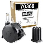 Weber # 70360 Locking Caster by Weber