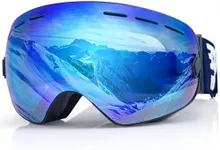 EXP VISION Snowboard Ski Goggles Me