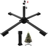 VFZILH Metal Christmas Tree Stand,