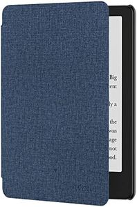 OLAIKE Case for All-New 6.8" Kindle Paperwhite (11th Generation - 2021 Release), Durable Smart Cover with Auto Sleep/Wake, Only Fit 2021 Kindle Paperwhite or Signature Edition, Navy Blue