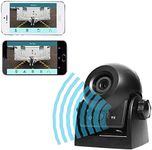 Wireless Backup Dash Cam, MHCABSR W