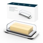 Butter Dish With Lid For Fridge