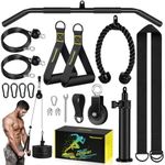 RENRANRING Pulley System, Weight Ca