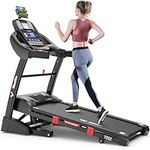 Winfita Treadmill with Auto Incline